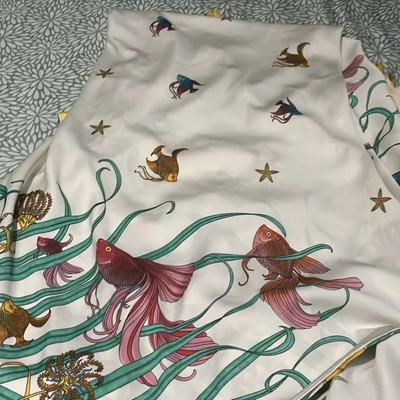 NATORI slip pajamas set - Picture 3 of 4